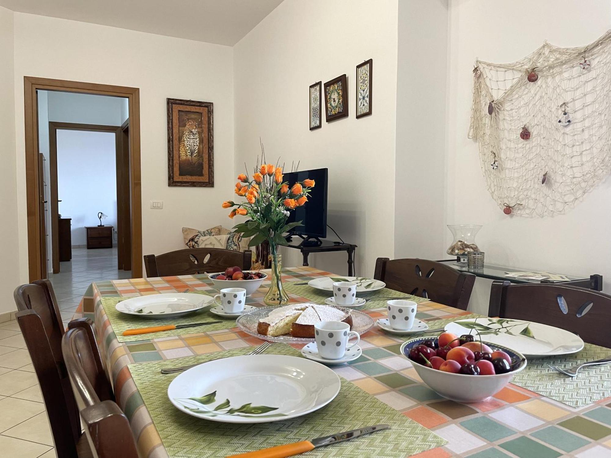 Ferienwohnung Perla D'Occidente Marsala Exterior foto